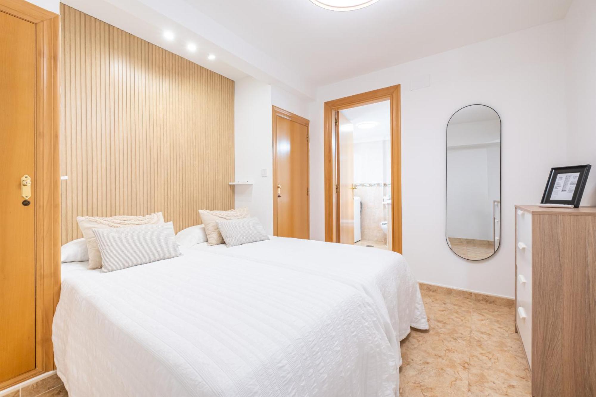 Apartamento Currus Miramar Playa เบนิดอร์ม ภายนอก รูปภาพ